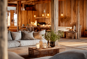 Как выбрать древесину для отделки дома: советы для начинающих Как выбрать древесину для отделки дома: советы для начинающих